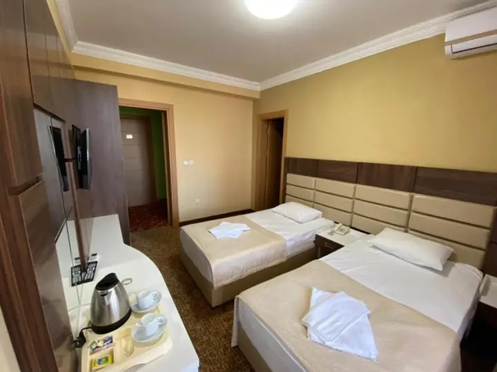 Батуми: Отель Genatsvale Batumi