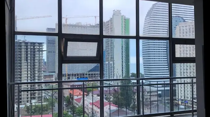 Батуми: 14Floor With Sea View
