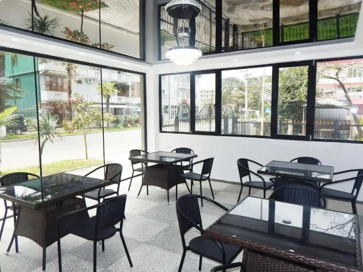 Кобулети: Hotel Brilliant Kobuleti