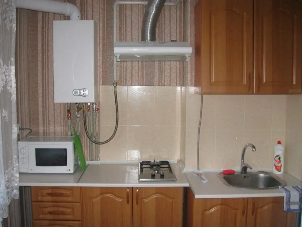 Батуми: 117 Vakhtang Gorgasali street, apt. 8 - 2