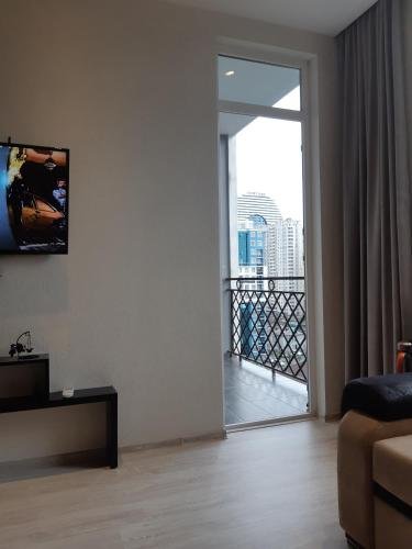 Батуми: Apartement with Sea View