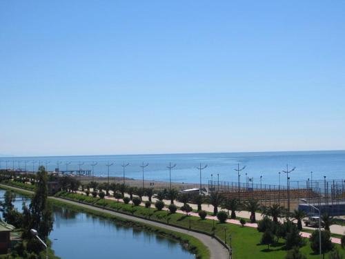 Батуми: Apartement with Sea View
