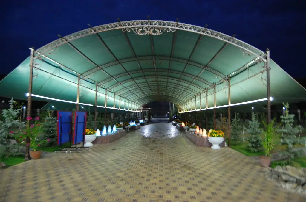 Заамин: Azim Zomin Shifo Sanatorium