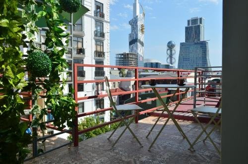 Батуми: Apart Hotel Safino