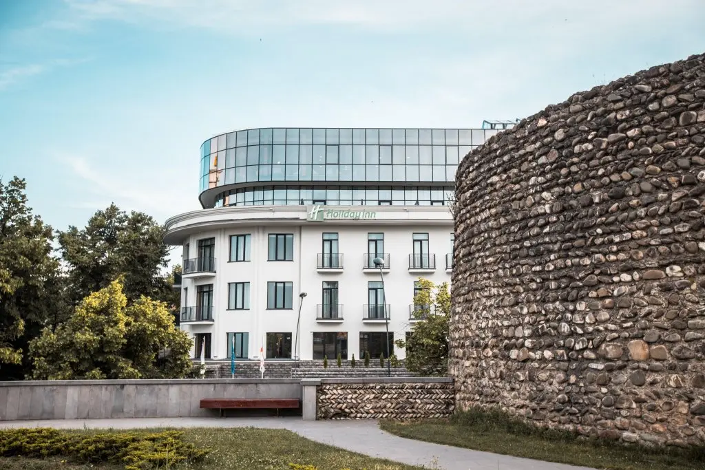 Телави: Отель Holiday Inn Telavi, an IHG Hotel