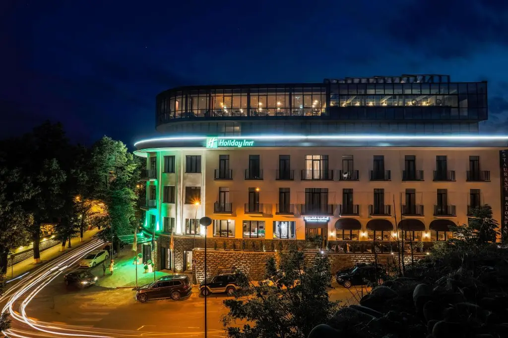 Телави: Отель Holiday Inn Telavi, an IHG Hotel