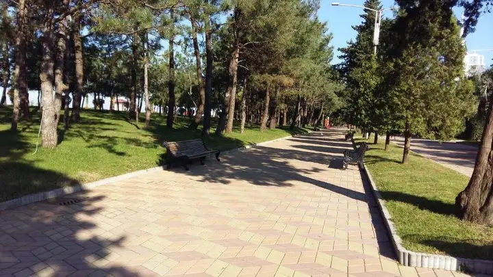Батуми: Apartment Shory