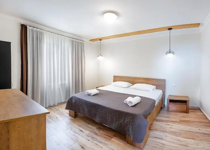 Батуми: Hotel Mandarinebi