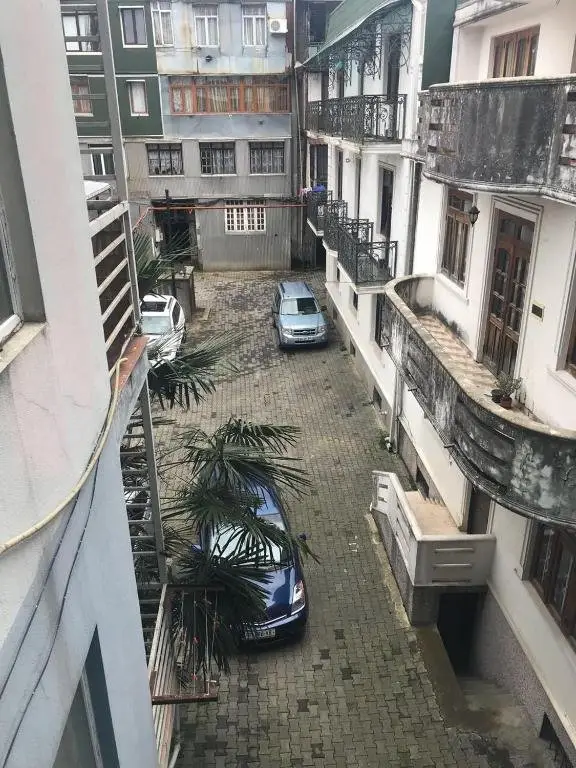 Батуми: Apartment in Old Town