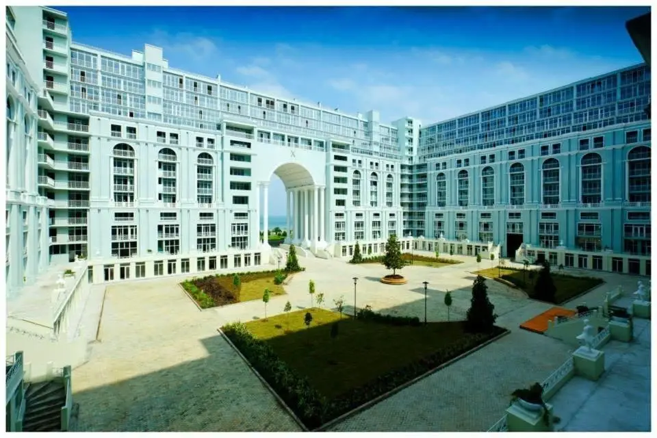 Батуми: Batumi Magnolia Apartment