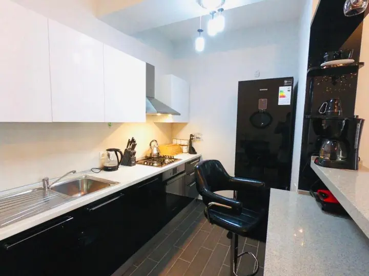 Тбилиси: 2 bedrooms Apartment in VIP complex