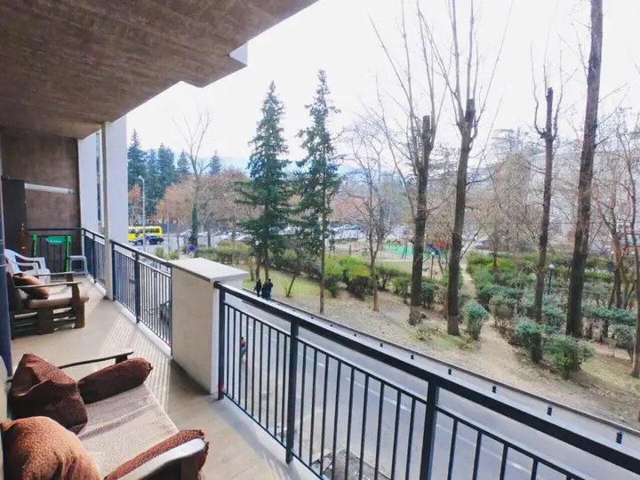 Тбилиси: 2 bedrooms Apartment in VIP complex