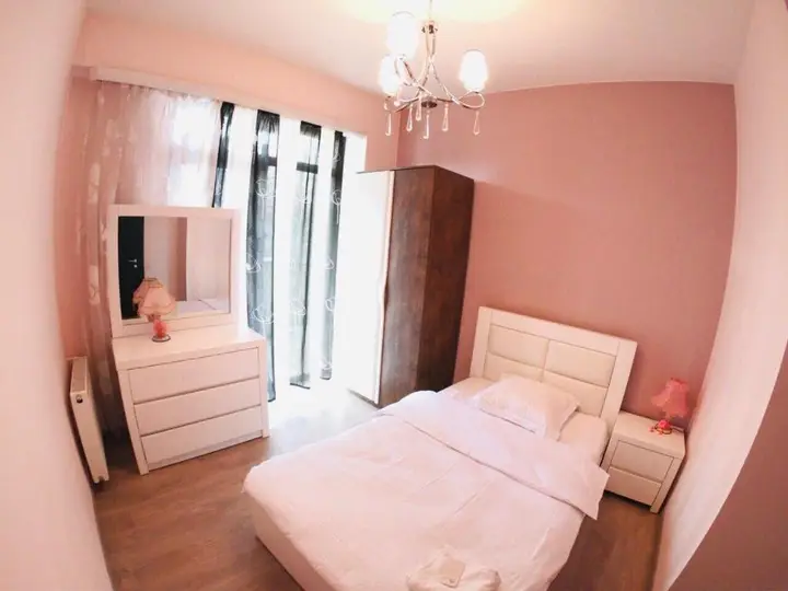 Тбилиси: 2 bedrooms Apartment in VIP complex