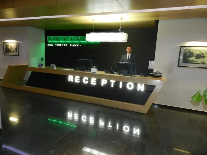 Батуми: ApartHotel in Orbi Sea Towers