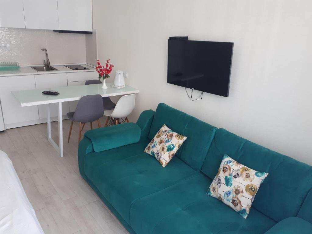 Батуми: ApartHotel in Orbi Sea Towers