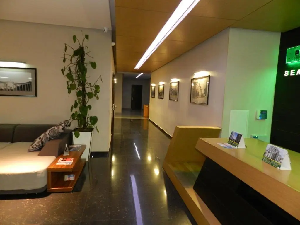 Батуми: ApartHotel in Orbi Sea Towers