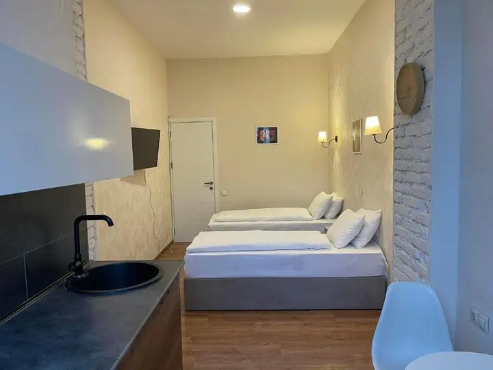 Тбилиси: Hotel Old Avenue
