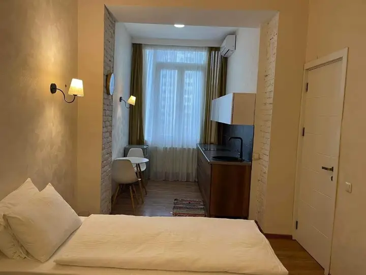 Тбилиси: Hotel Old Avenue