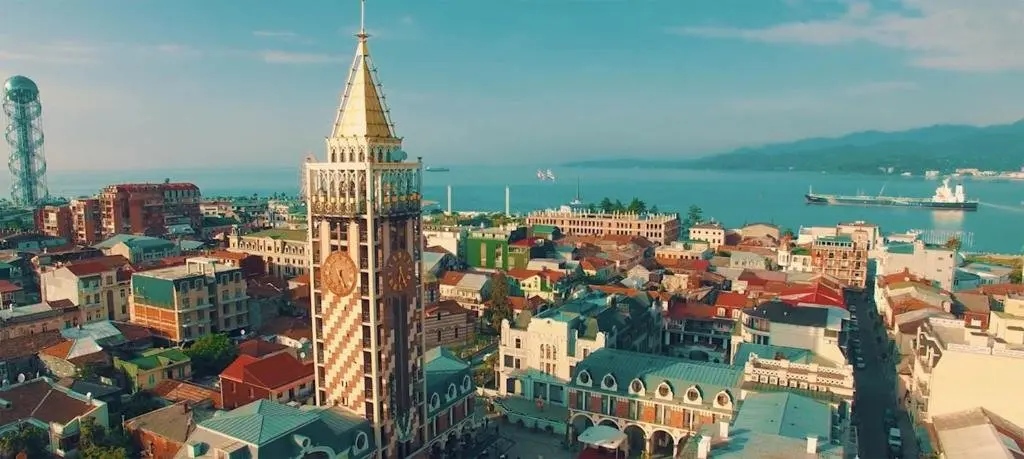 Батуми: Batumi Hotel is a great choice wial visiting the amaizing city of Batumi
