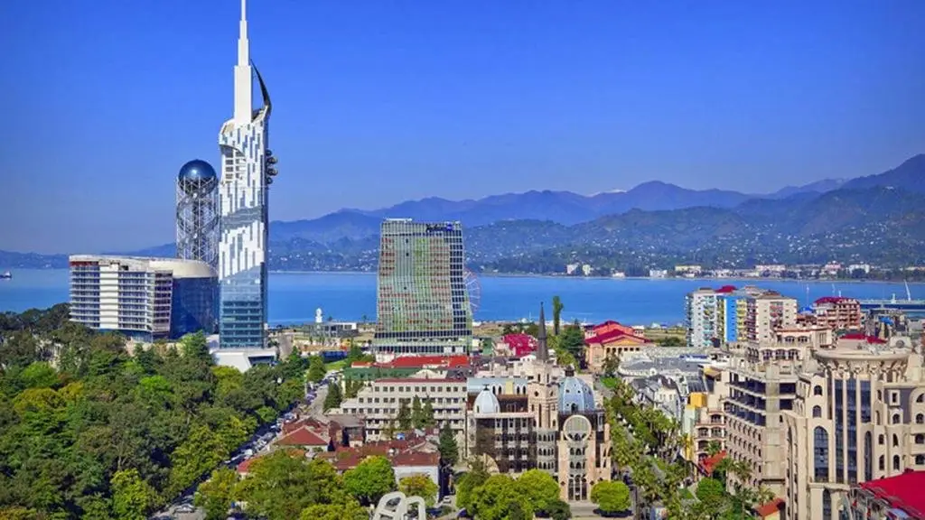Батуми: Batumi Hotel is a great choice wial visiting the amaizing city of Batumi