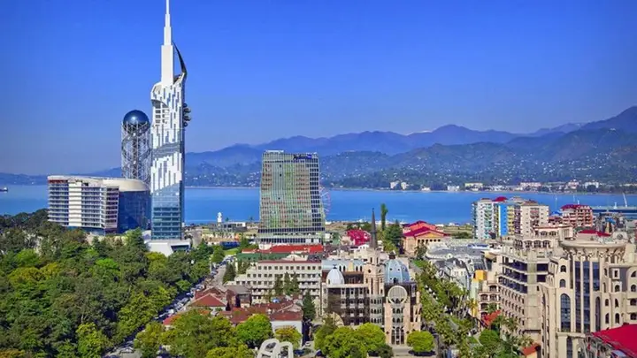 Батуми: Batumi Hotel is a great choice wial visiting the amaizing city of Batumi