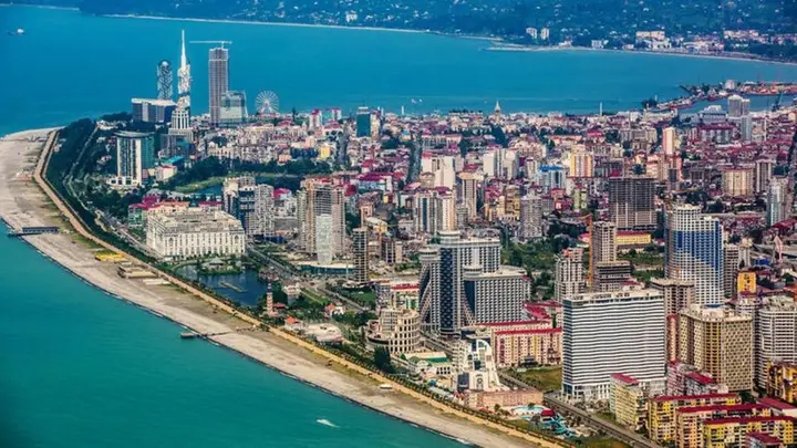 Батуми: Batumi Hotel is a great choice wial visiting the amaizing city of Batumi
