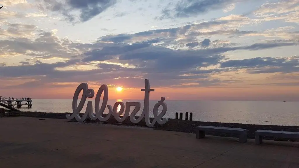 Батуми: Apartment hotel in Batumi