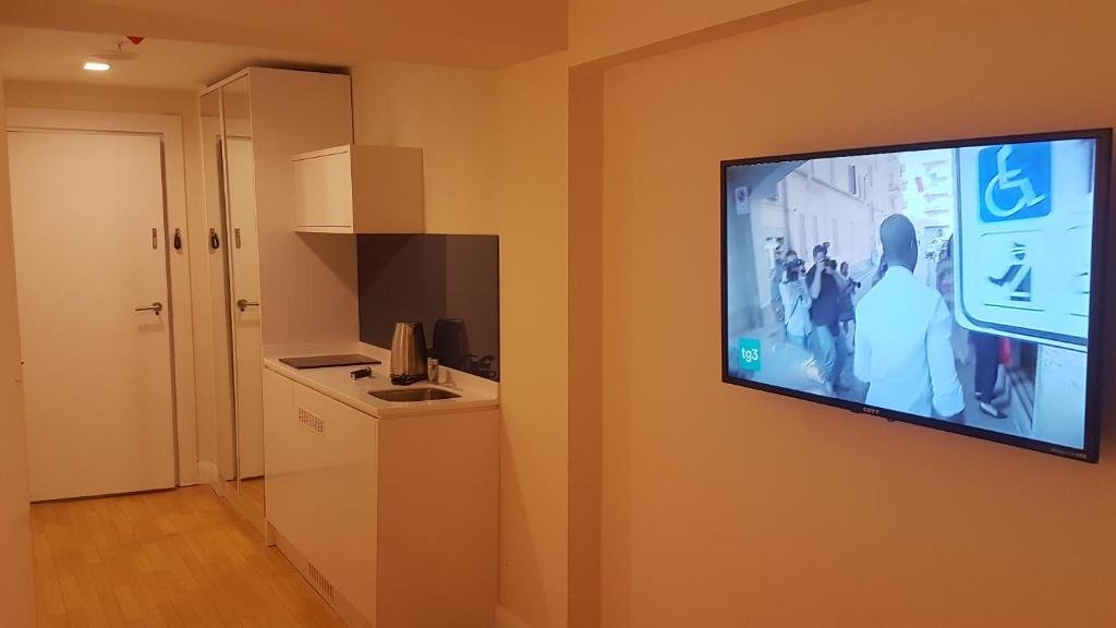 Батуми: Apartment hotel in Batumi