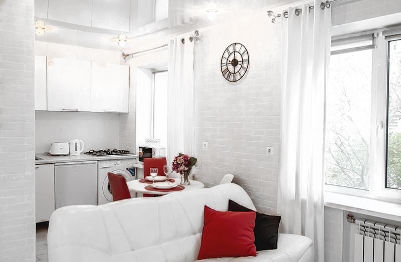 Череповец: Apartment Naberezhnaya 33
