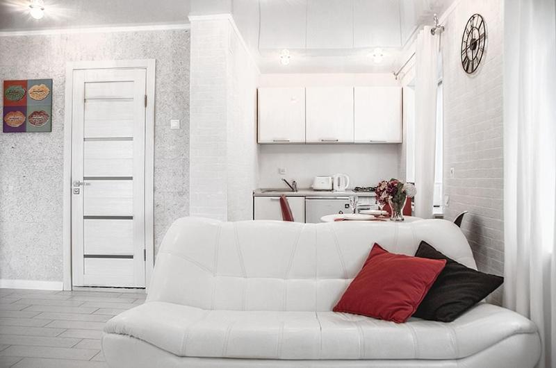 Череповец: Apartment Naberezhnaya 33