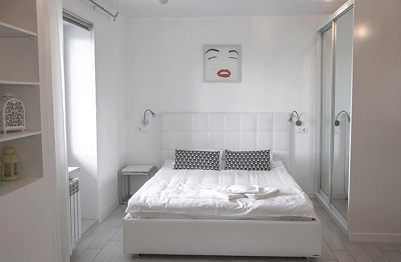 Череповец: Apartment Naberezhnaya 33