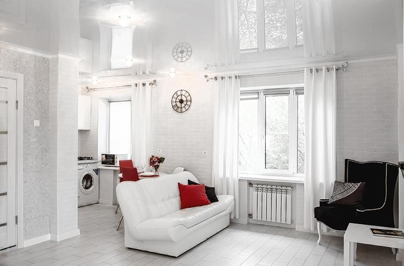 Череповец: Apartment Naberezhnaya 33