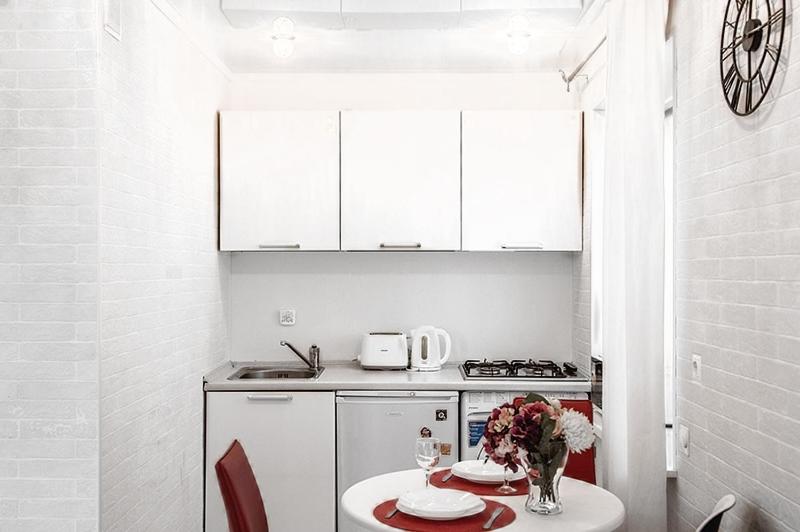 Череповец: Apartment Naberezhnaya 33