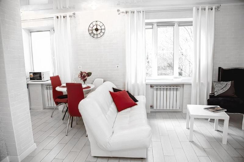 Череповец: Apartment Naberezhnaya 33