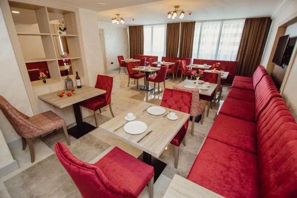 Батуми: Hotel KANZLER