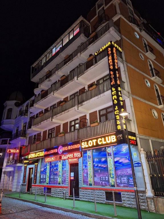 Отель Anadolu Star Hotel & Casino — фото 1