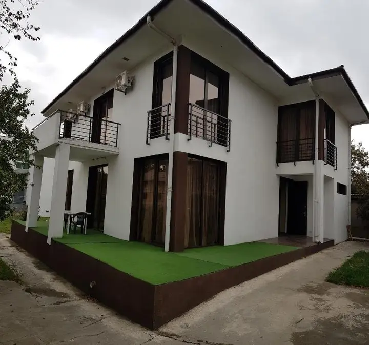 Тбилиси: Villa 50 With Balcony