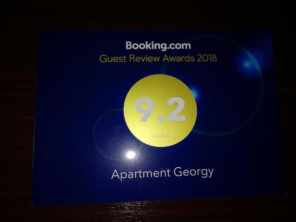 Батуми: Apartment Georgy