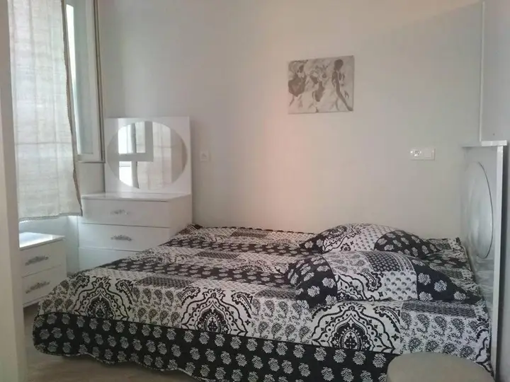Батуми: Apartment with a Sea View