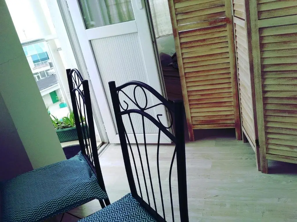 Батуми: Apartment with a Sea View