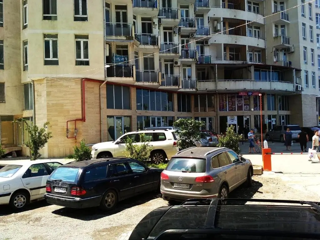 Батуми: Apartment with a Sea View