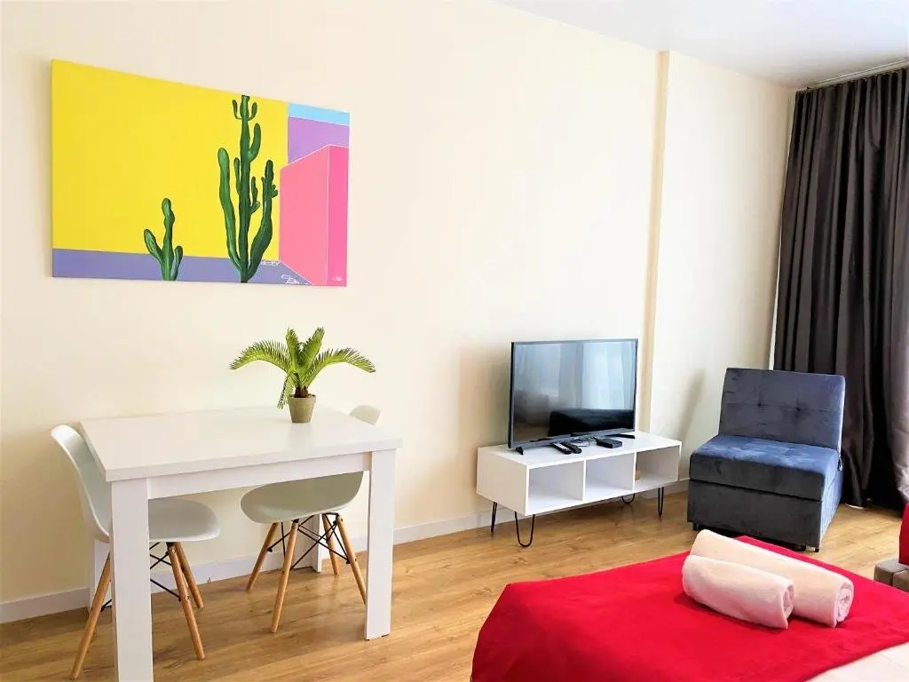 Батуми: WS Apartments by Iberia
