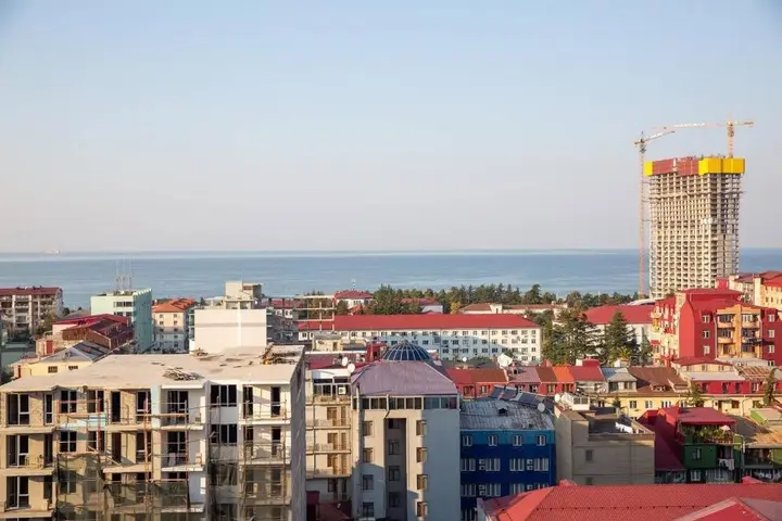 Батуми: ?2Br Stylish Apt W Balcony In The Heart Of Batumi?