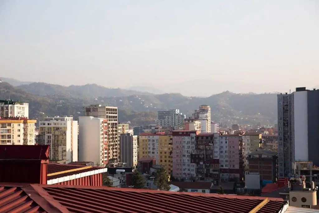 ?2Br Stylish Apt W Balcony In The Heart Of Batumi? — фото 1
