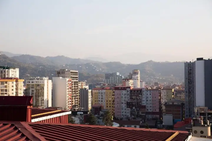 Батуми: ?2Br Stylish Apt W Balcony In The Heart Of Batumi?