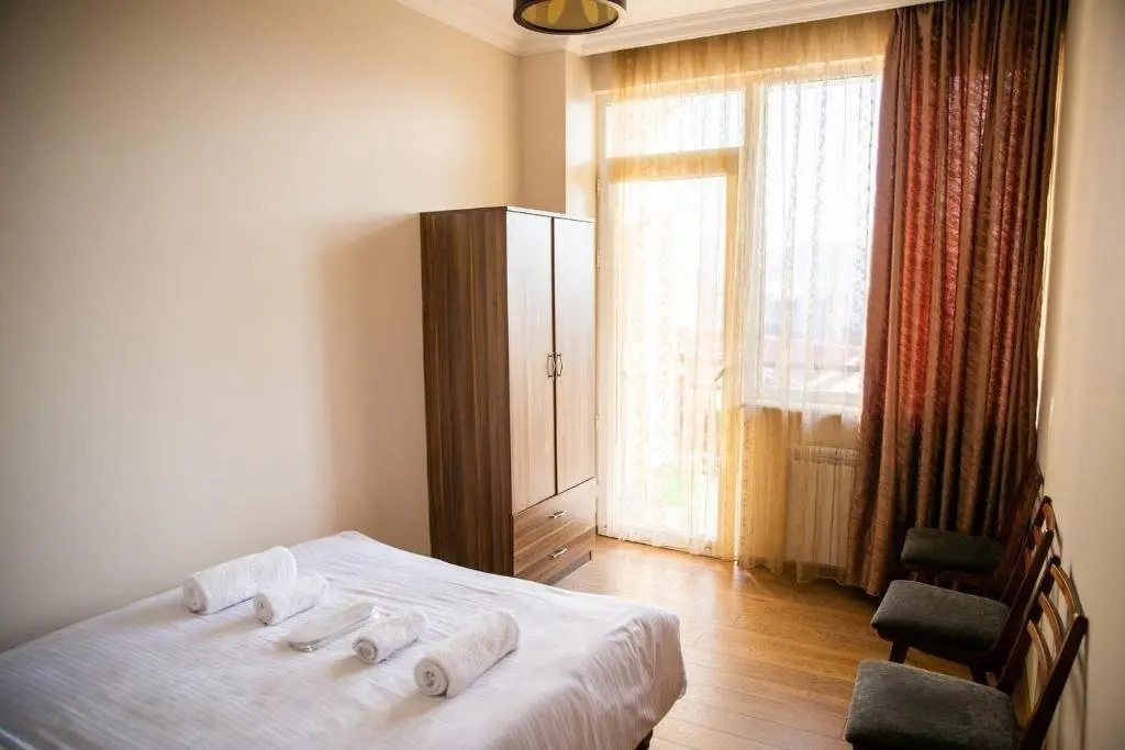 Батуми: ?2Br Stylish Apt W Balcony In The Heart Of Batumi?