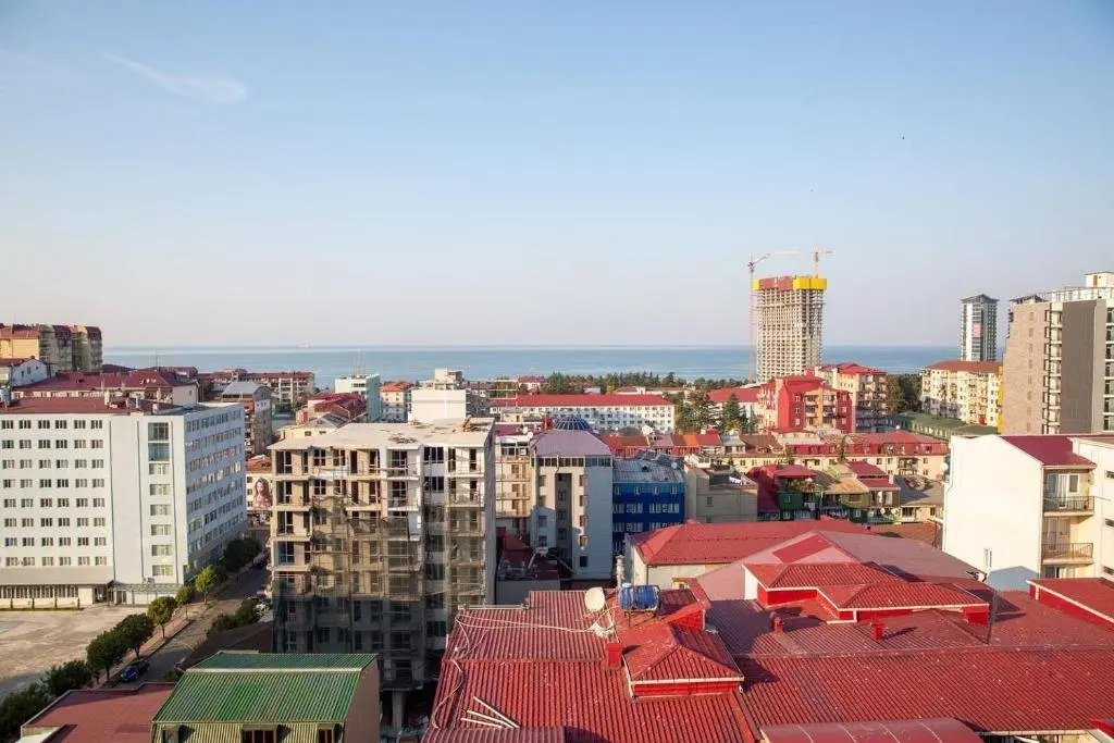 Батуми: ?2Br Stylish Apt W Balcony In The Heart Of Batumi?