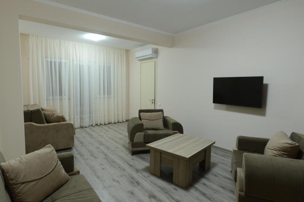 Батуми: apartament TEKO