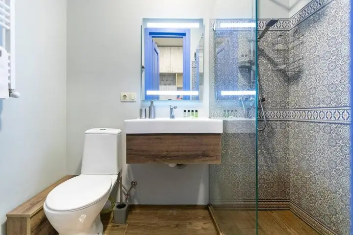 Тбилиси: Wehost Studio With Balcony