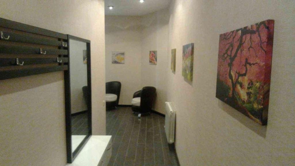 Тбилиси: 1 bedroom apartment in Simon Kandelaki 33